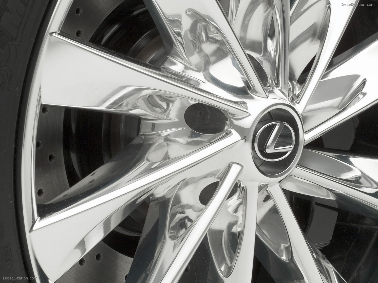 Lexus LF-A Concept